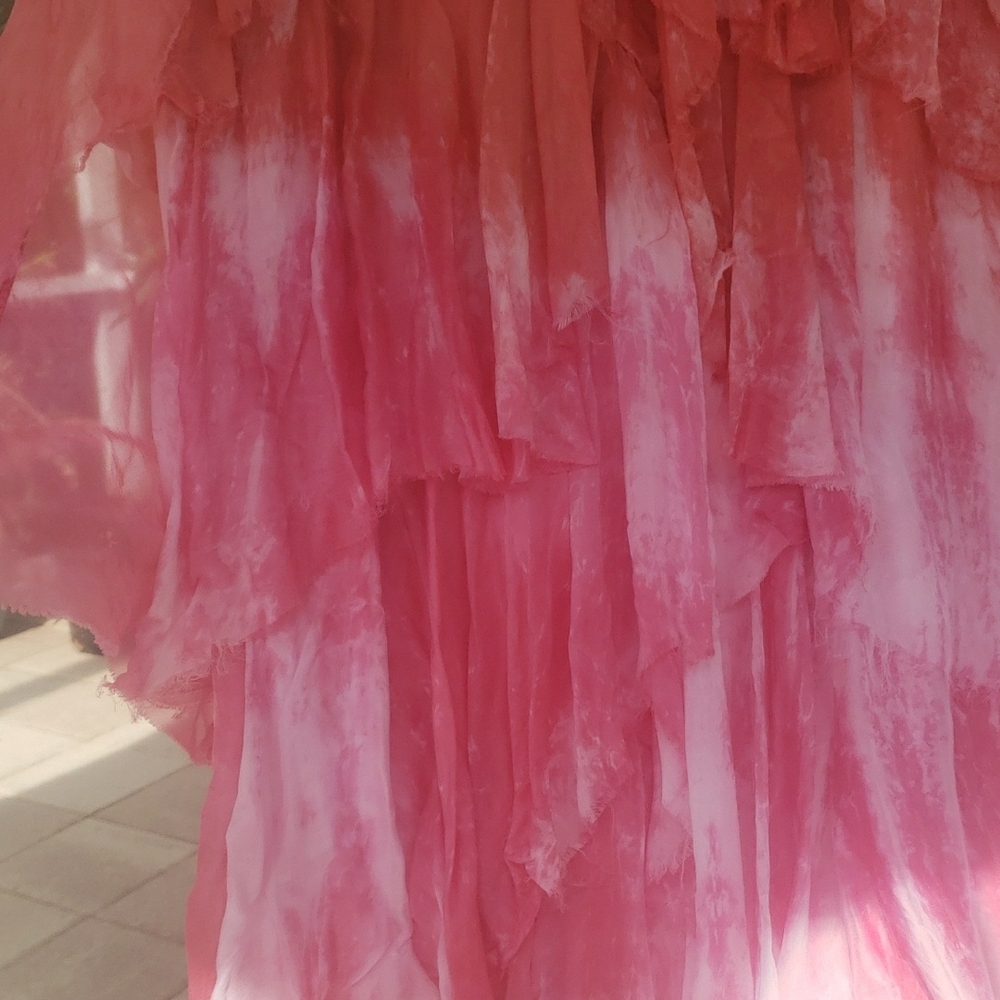 NWT Silk Dress (L) - Picture 5 of 10